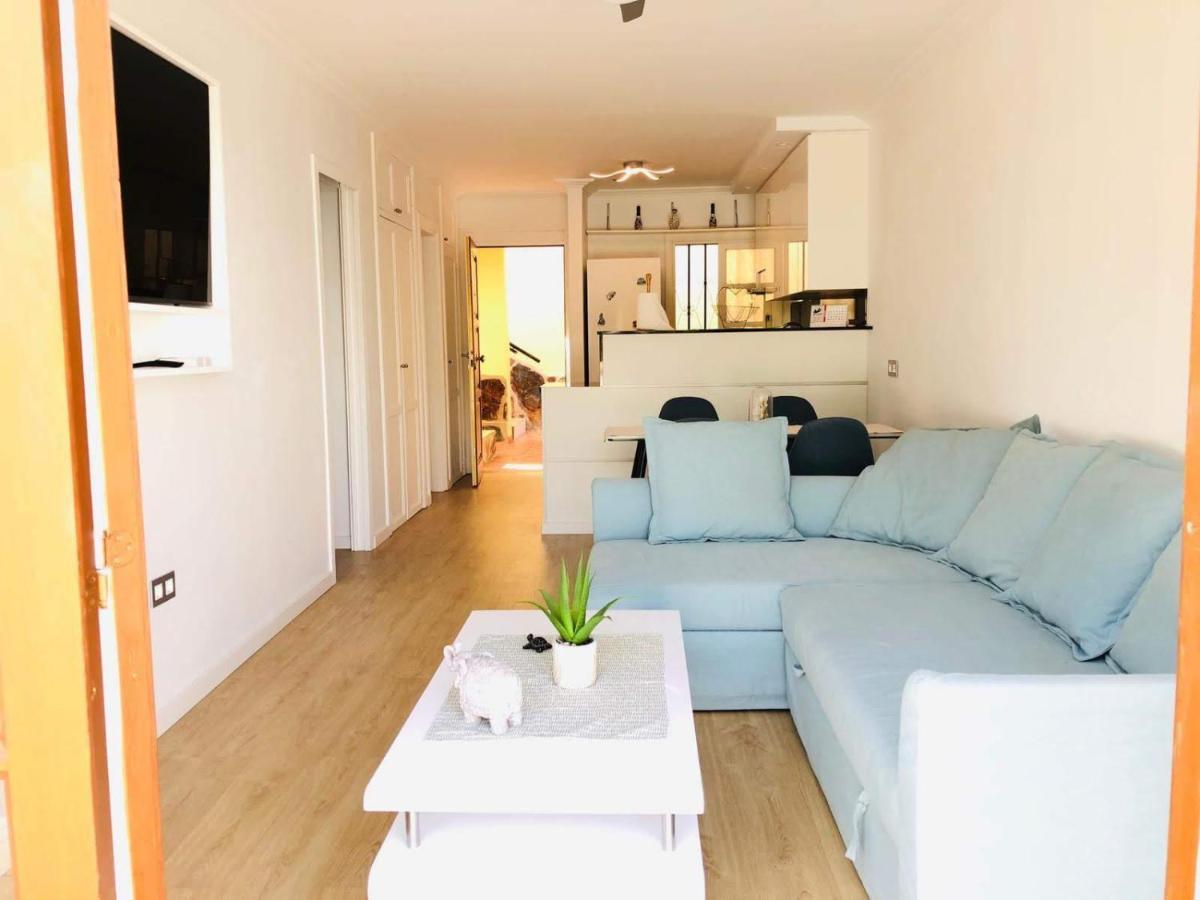 Apartmán Deluxe Windsor Park Costa Adeje  Exteriér fotografie