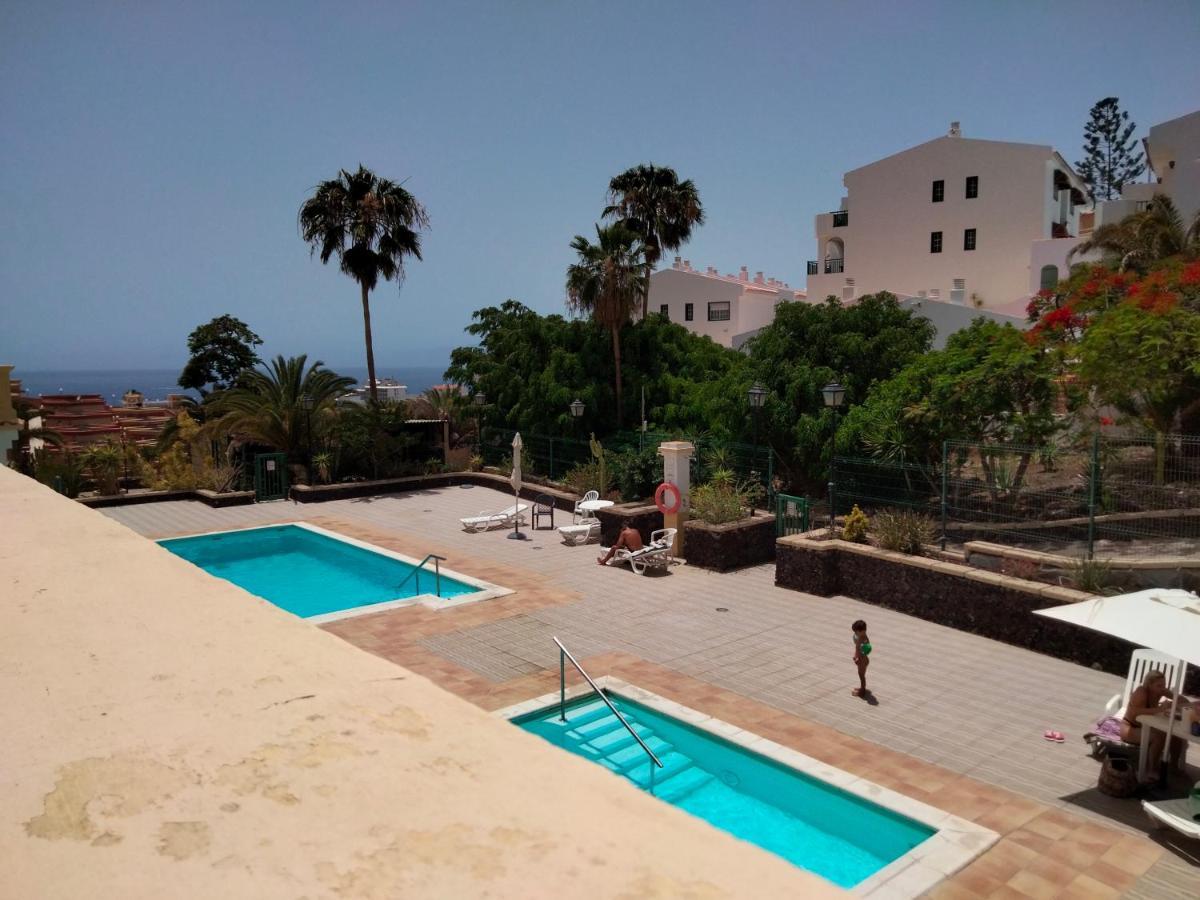 Apartmán Deluxe Windsor Park Costa Adeje  Exteriér fotografie