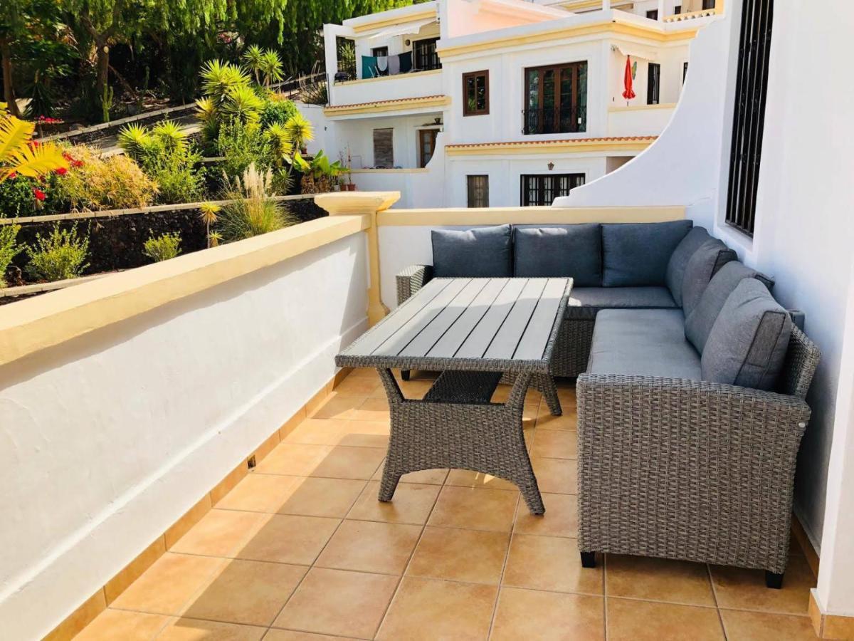 Apartmán Deluxe Windsor Park Costa Adeje  Exteriér fotografie