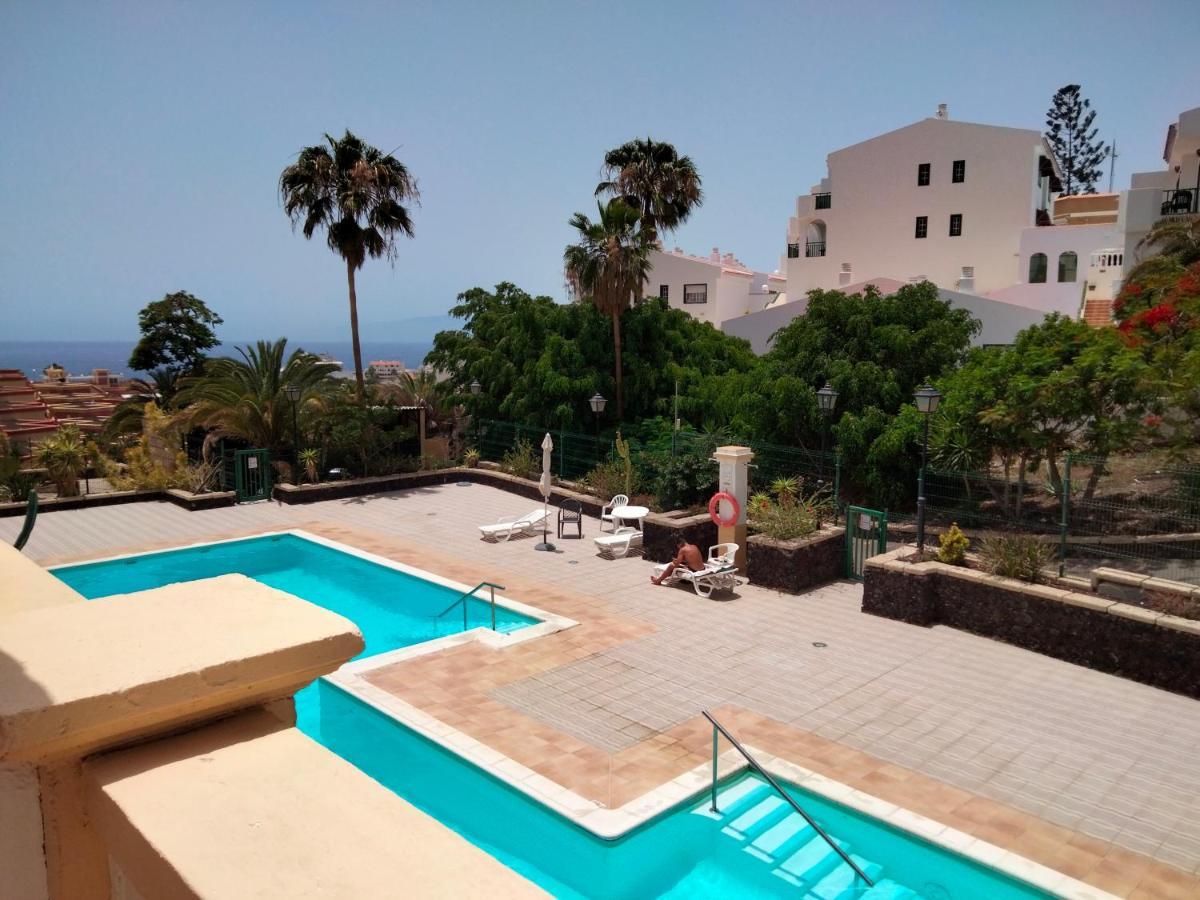 Apartmán Deluxe Windsor Park Costa Adeje  Exteriér fotografie