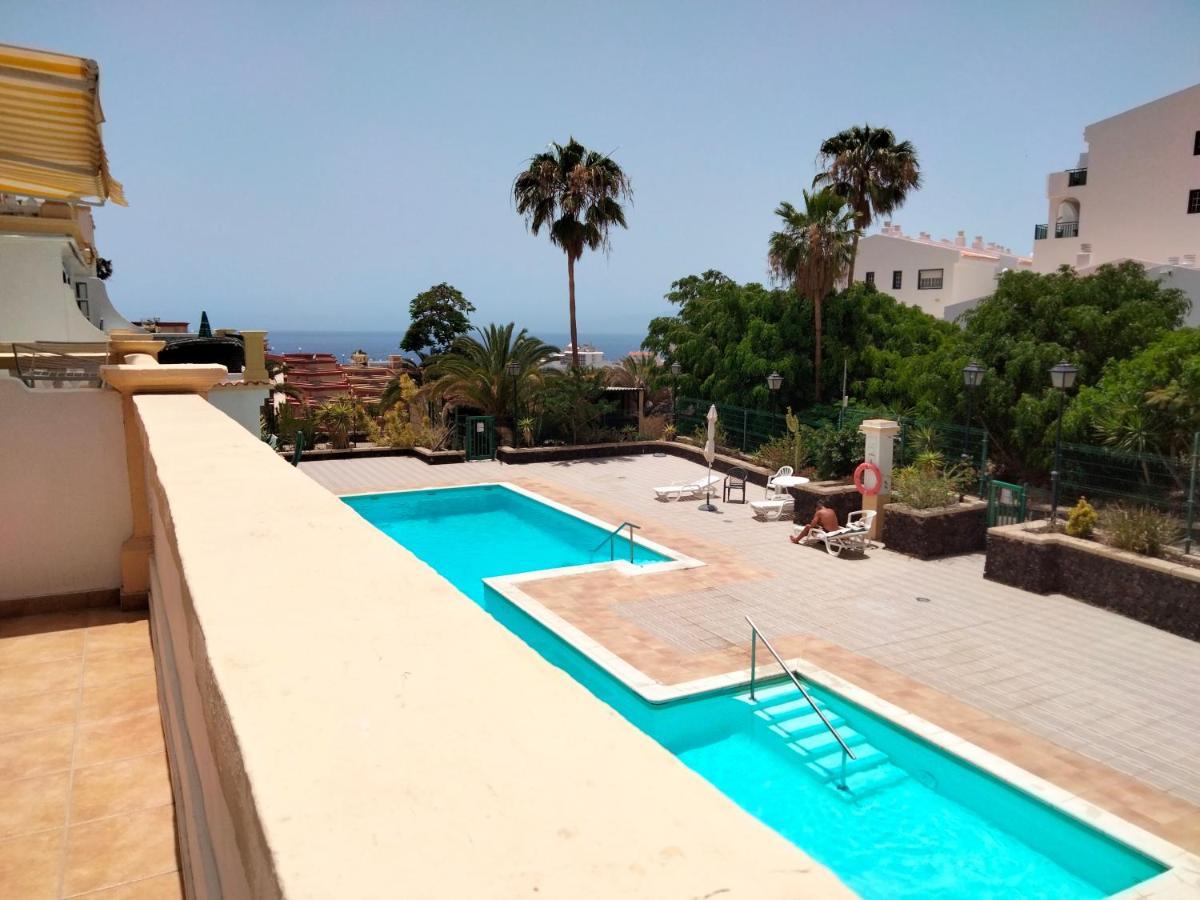 Apartmán Deluxe Windsor Park Costa Adeje  Exteriér fotografie