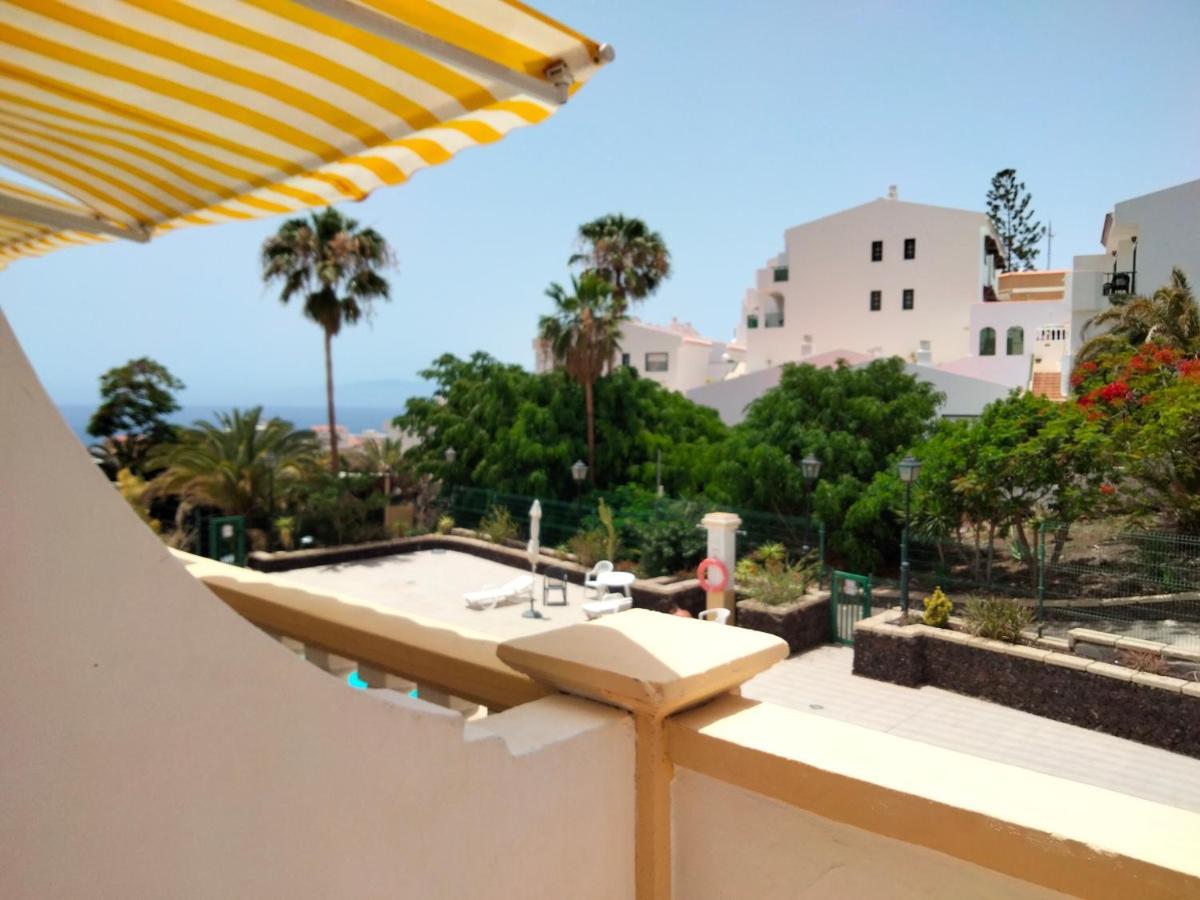 Apartmán Deluxe Windsor Park Costa Adeje  Exteriér fotografie