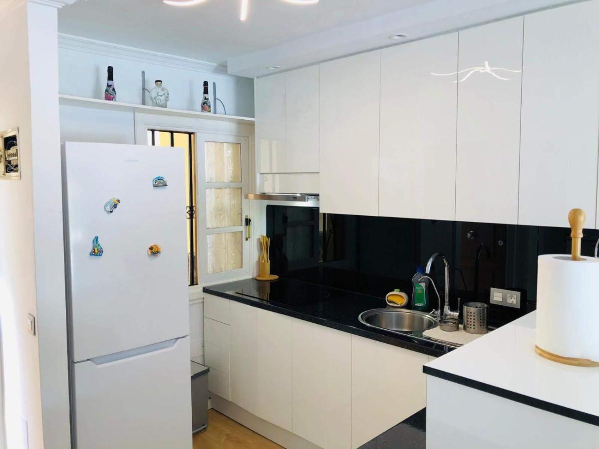 Apartmán Deluxe Windsor Park Costa Adeje  Exteriér fotografie
