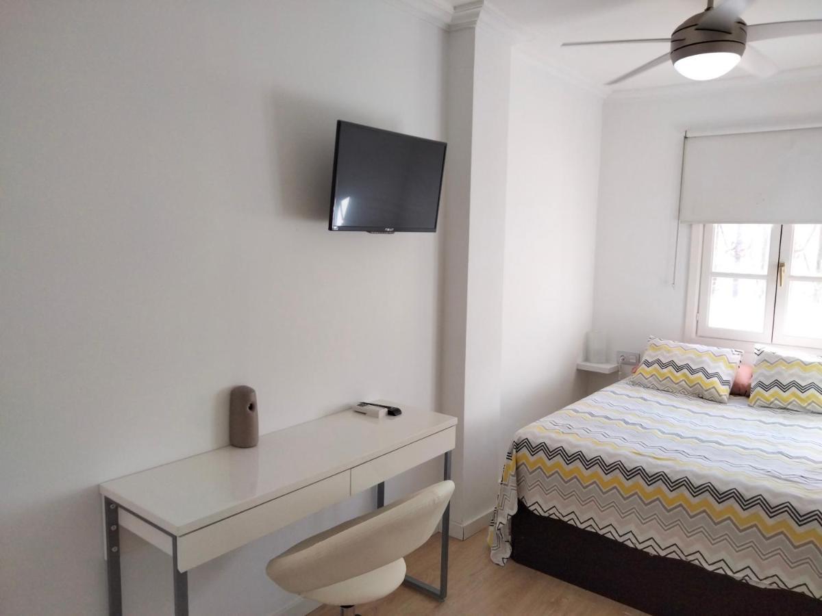 Apartmán Deluxe Windsor Park Costa Adeje  Exteriér fotografie