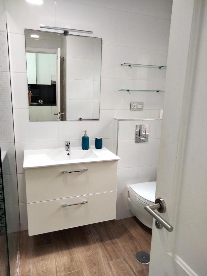Apartmán Deluxe Windsor Park Costa Adeje  Exteriér fotografie