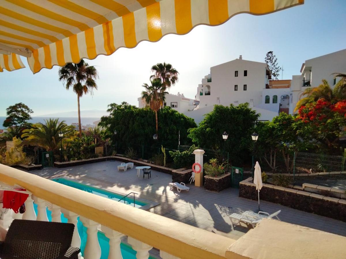 Apartmán Deluxe Windsor Park Costa Adeje  Exteriér fotografie