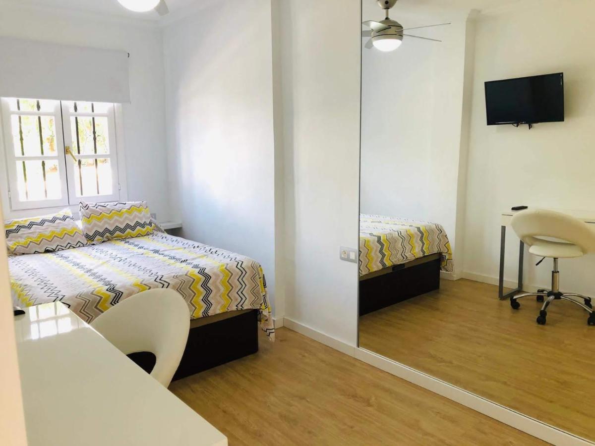 Apartmán Deluxe Windsor Park Costa Adeje  Exteriér fotografie