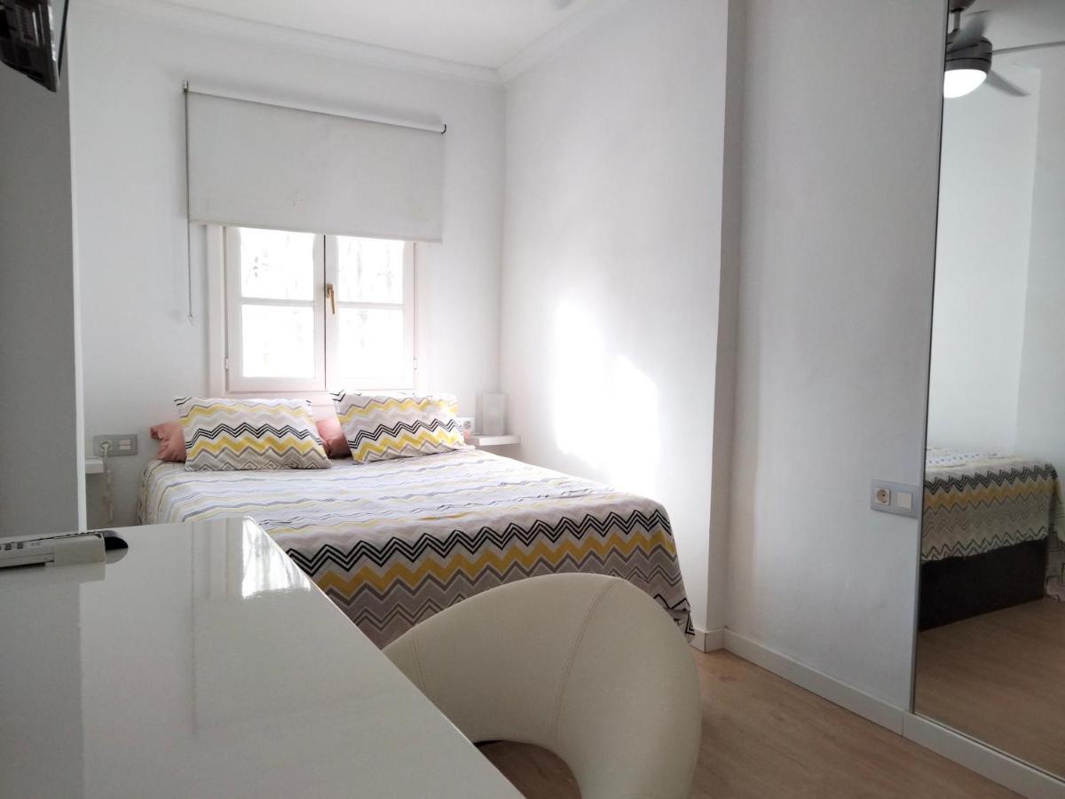 Apartmán Deluxe Windsor Park Costa Adeje  Exteriér fotografie