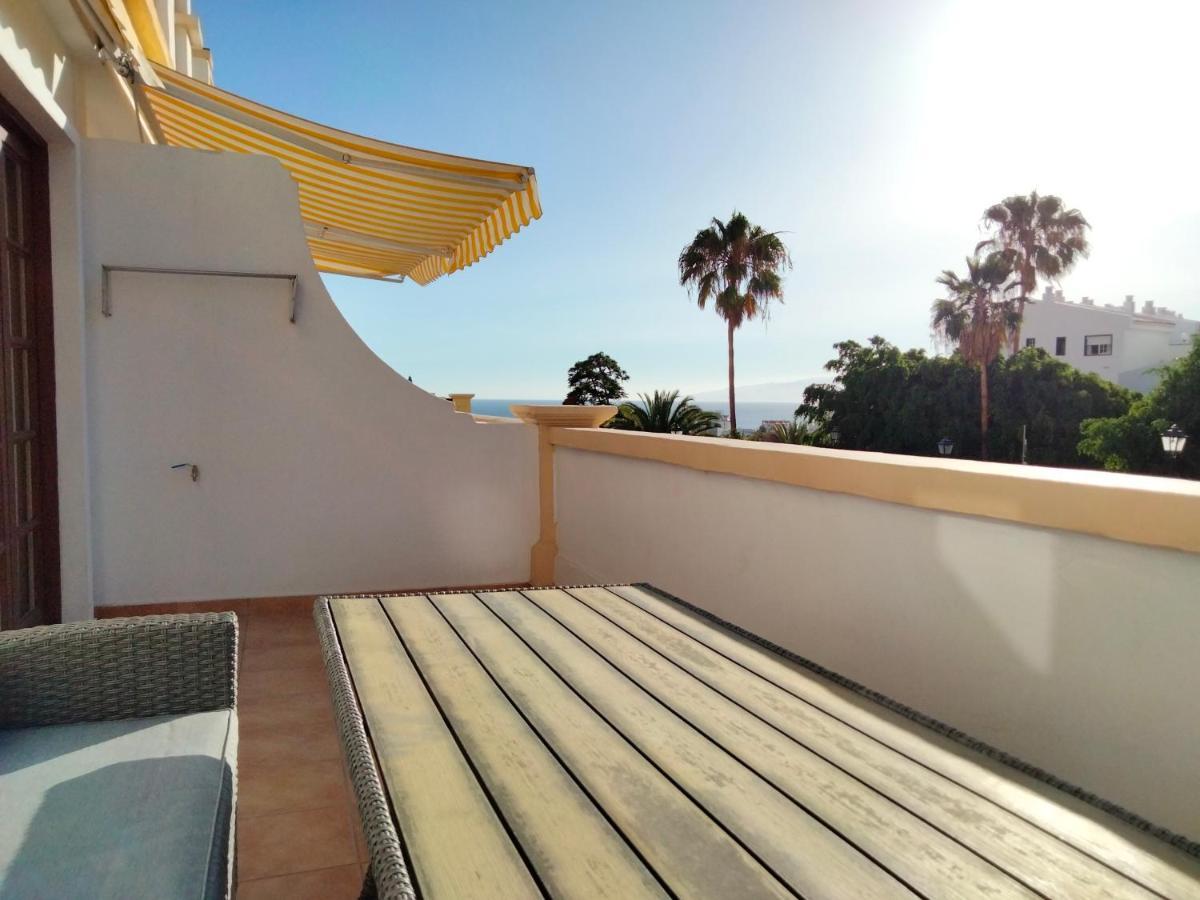 Apartmán Deluxe Windsor Park Costa Adeje  Exteriér fotografie