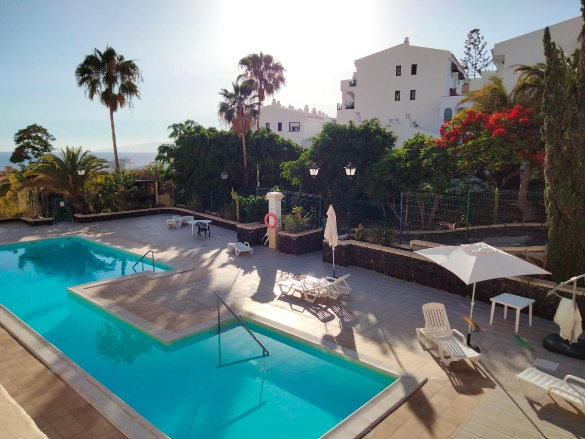 Apartmán Deluxe Windsor Park Costa Adeje  Exteriér fotografie