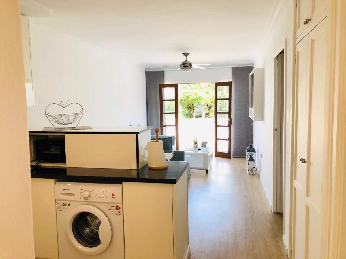 Apartmán Deluxe Windsor Park Costa Adeje  Exteriér fotografie