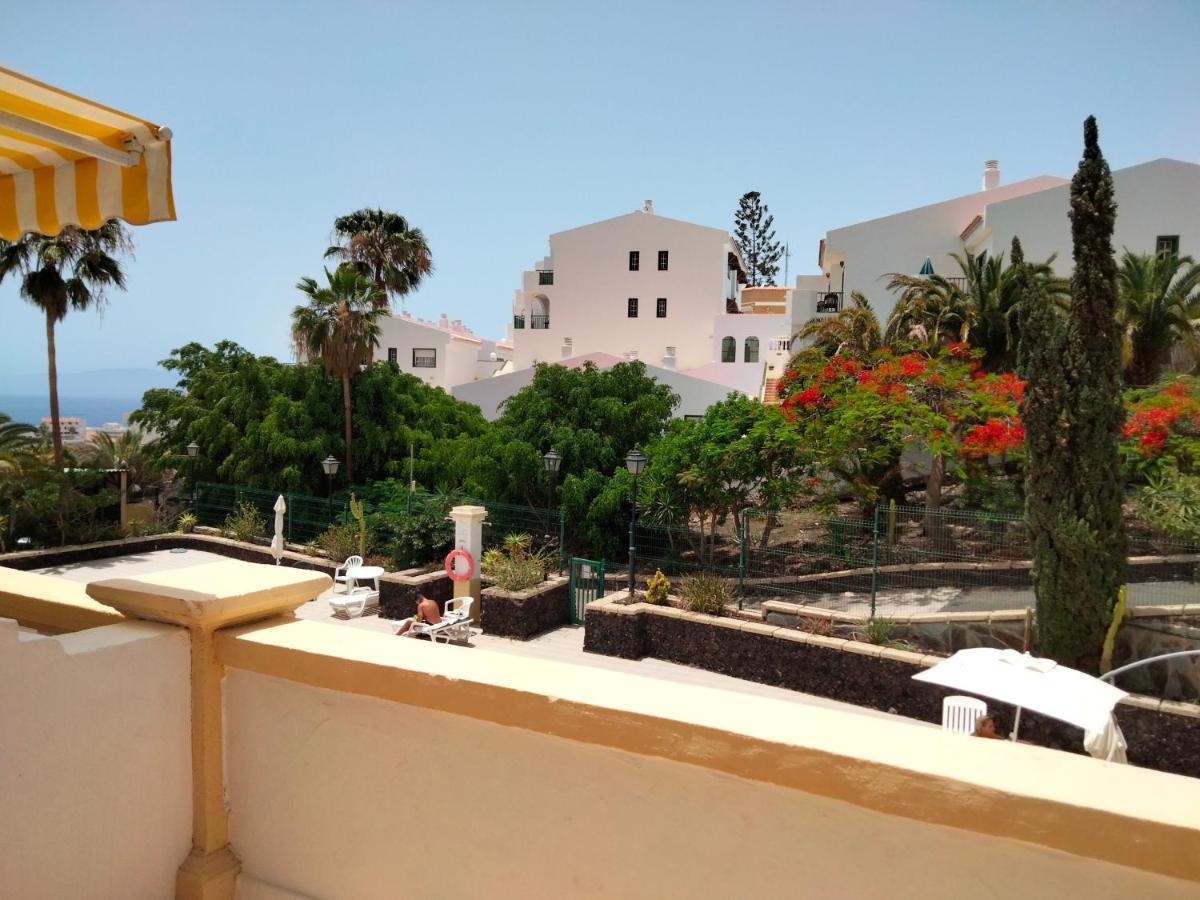 Apartmán Deluxe Windsor Park Costa Adeje  Exteriér fotografie