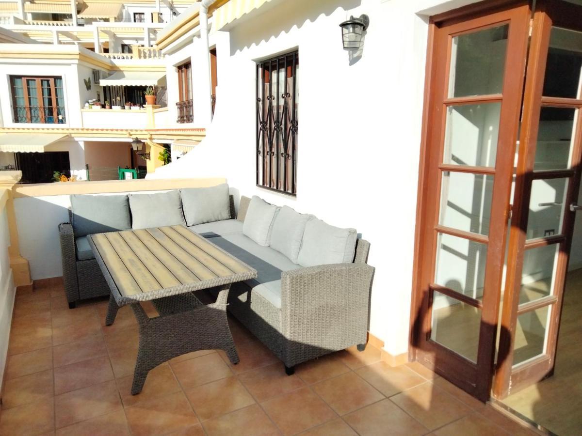 Apartmán Deluxe Windsor Park Costa Adeje  Exteriér fotografie