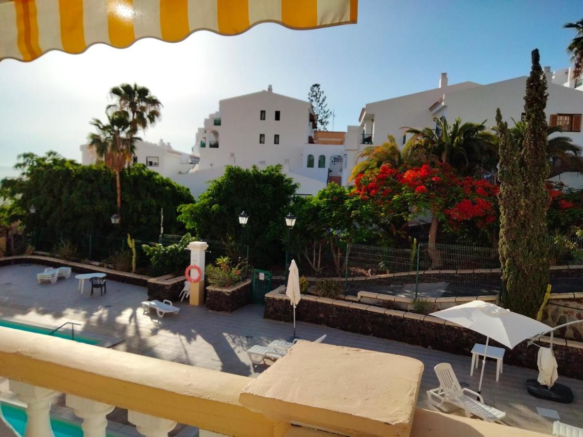 Apartmán Deluxe Windsor Park Costa Adeje  Exteriér fotografie