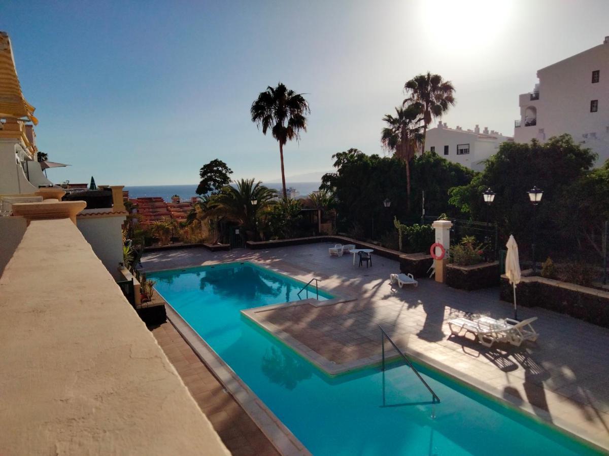 Apartmán Deluxe Windsor Park Costa Adeje  Exteriér fotografie