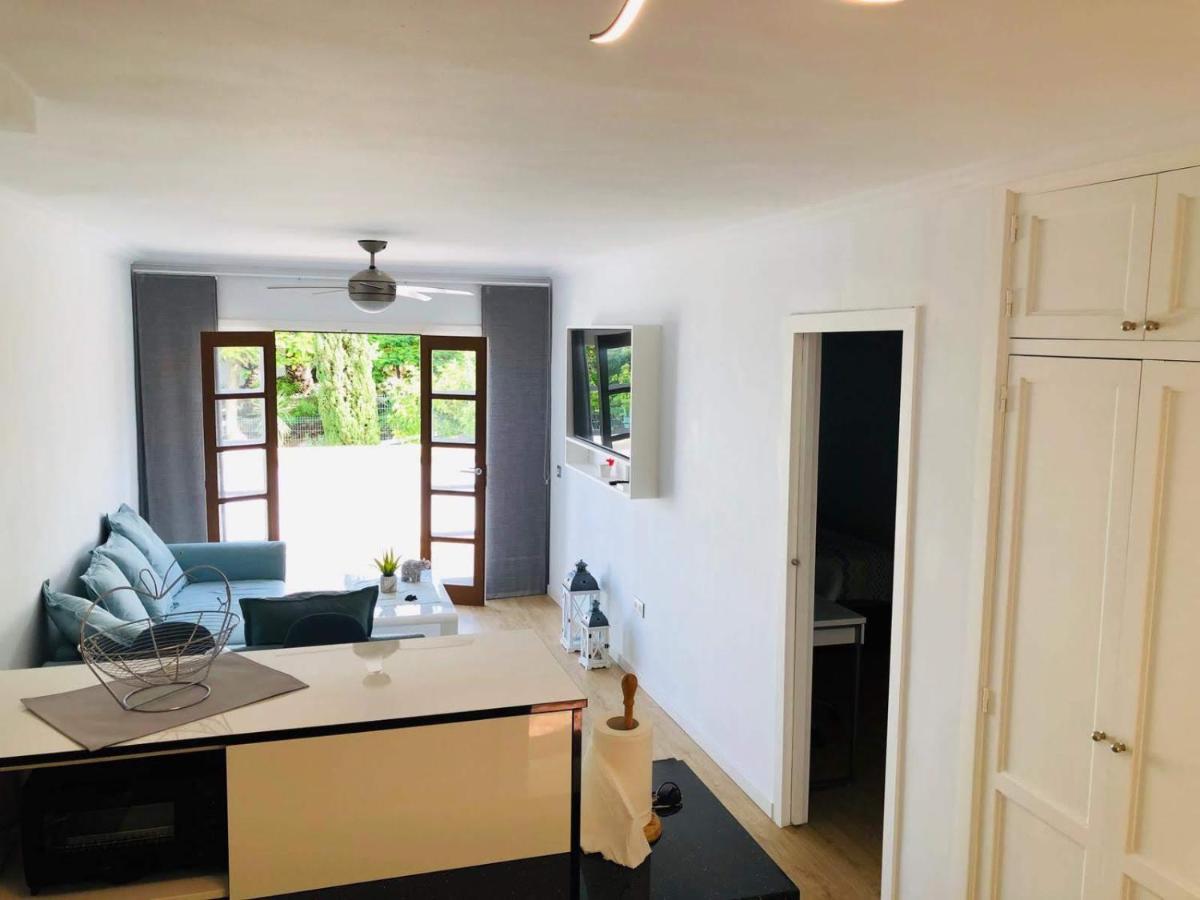 Apartmán Deluxe Windsor Park Costa Adeje  Exteriér fotografie
