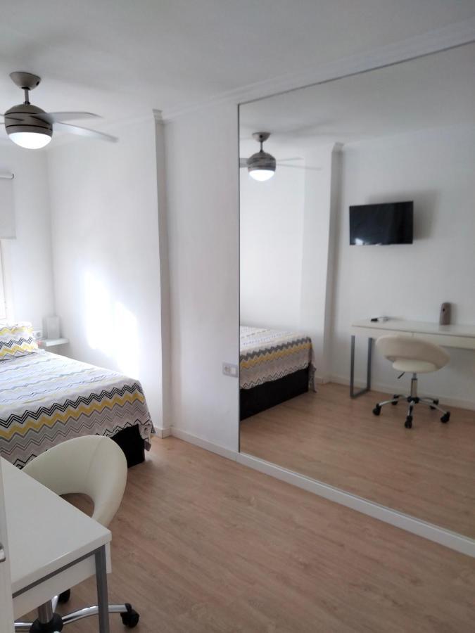 Apartmán Deluxe Windsor Park Costa Adeje  Exteriér fotografie