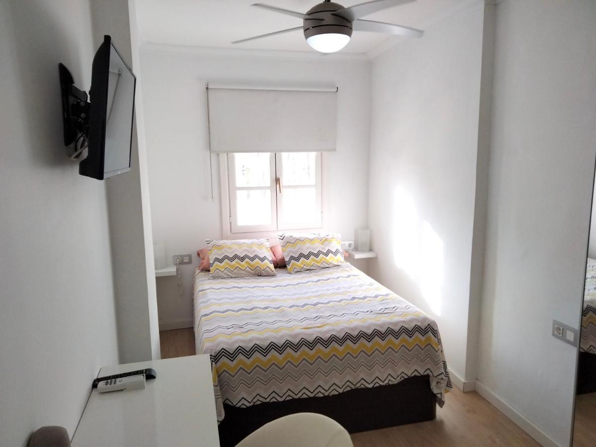 Apartmán Deluxe Windsor Park Costa Adeje  Exteriér fotografie